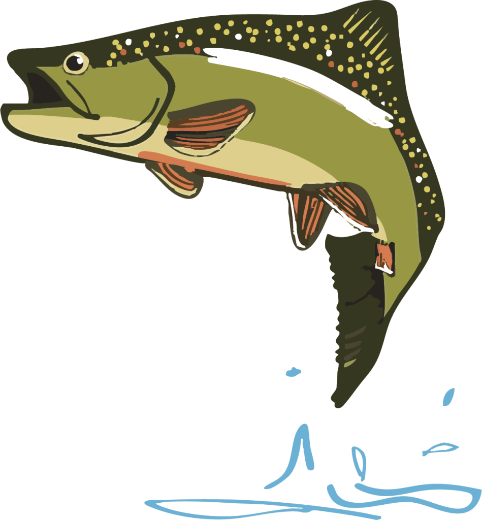 dauphin county anglers logo